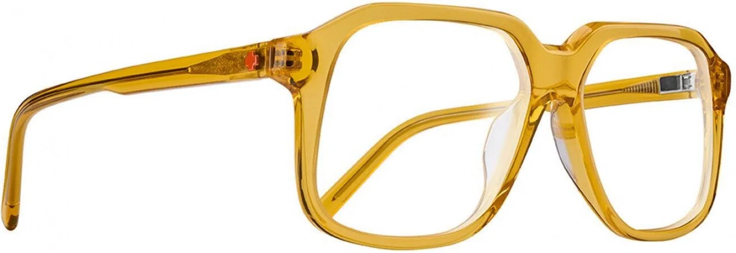 SpyOptic 570000 Eyeglasses - Translucent Brick - view 5